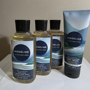 BATH AND BODY WORKS RIDGELINE